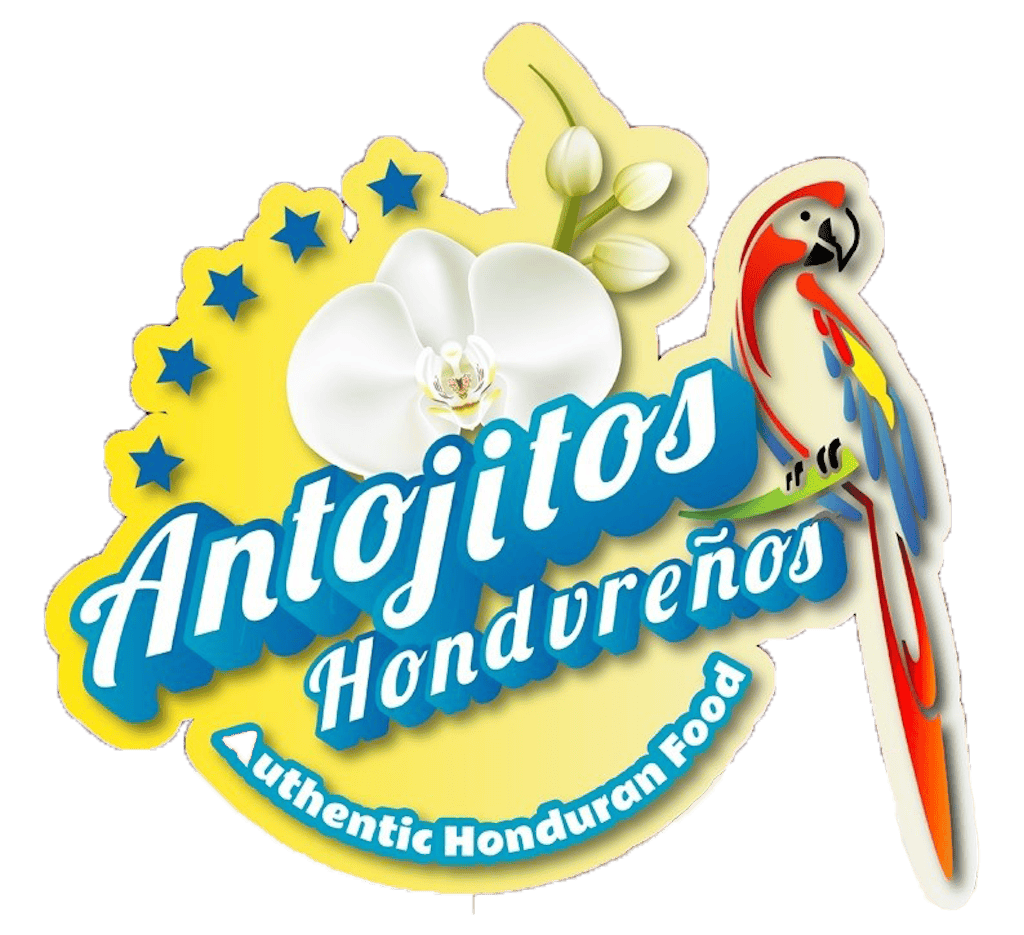 Antojitos Hondurenos Logo