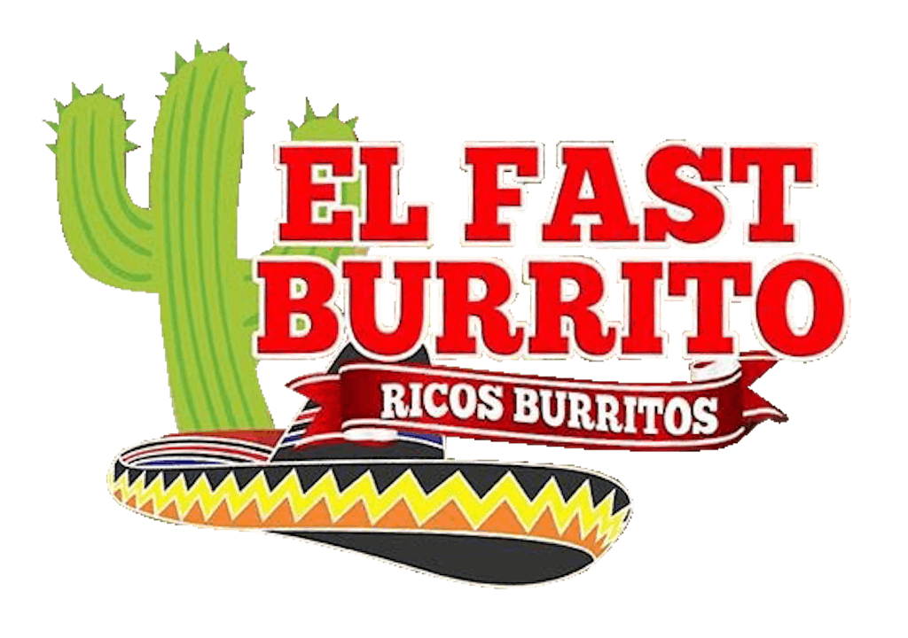 EL FAST BURRITO Logo