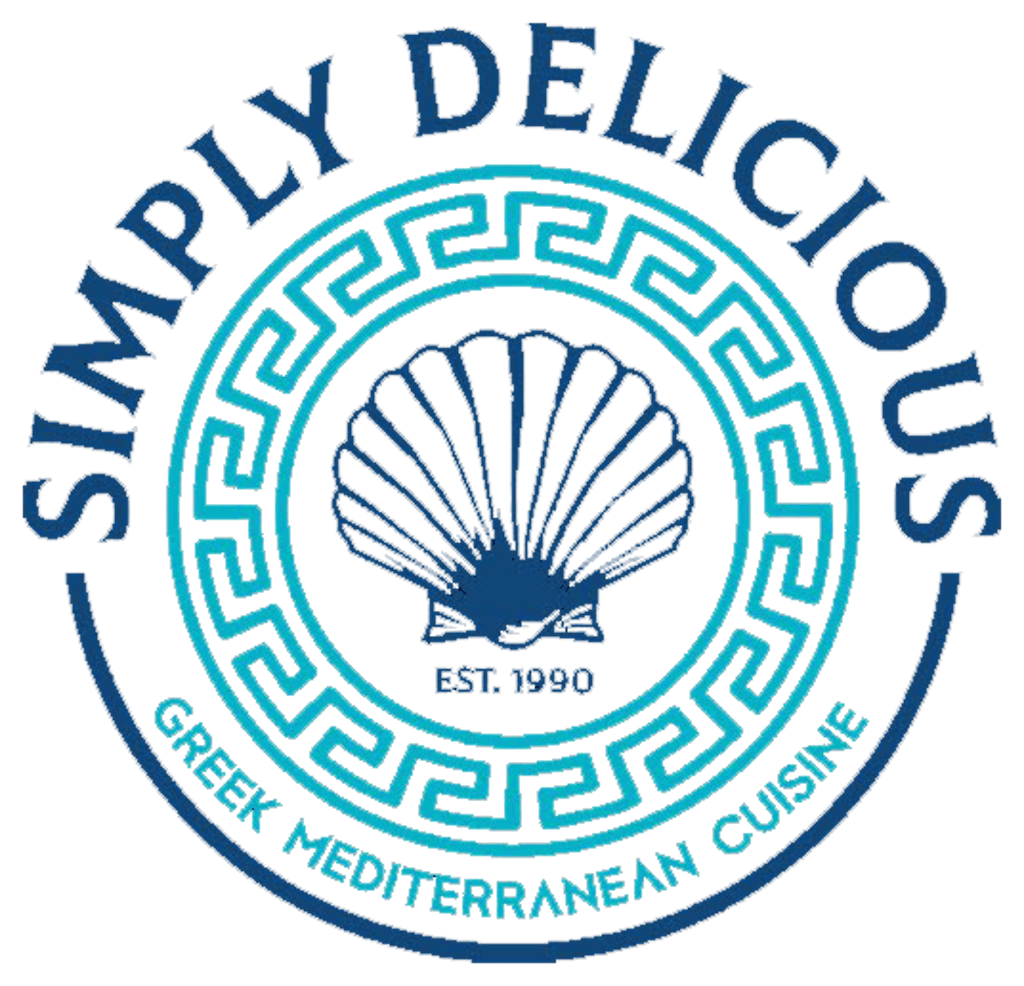 Simply Delicious RESTAURANT Logo