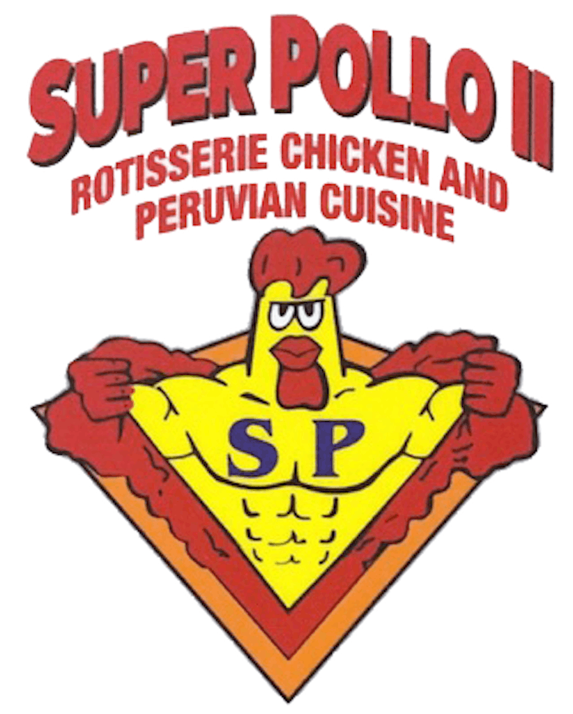 Super Pollo II Logo