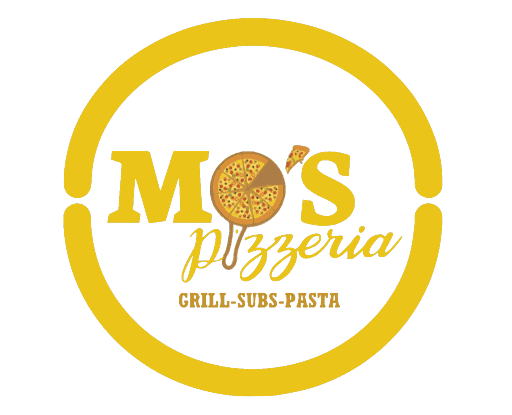 MO`S PIZZERIA Logo