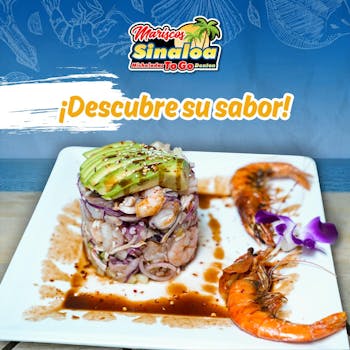 Home - Mariscos Sinaloa