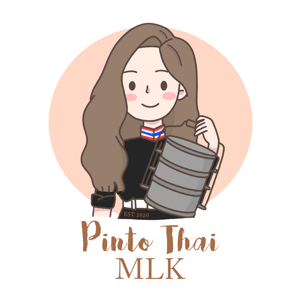 Pinto Thai Kitchen Logo