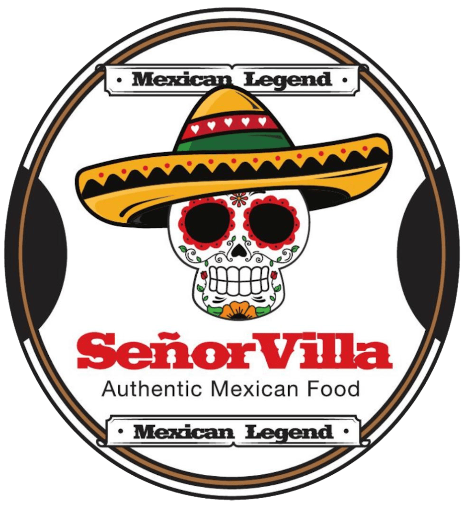 Senor Villa Mexican Restaurant Logo