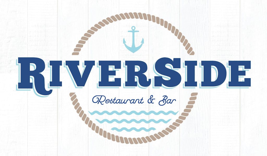 Riverside Restaurant Logo