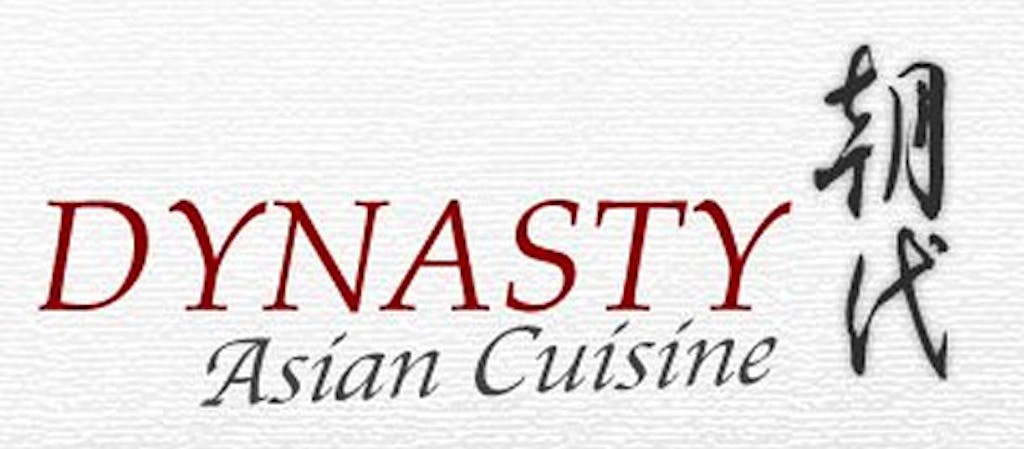 Dynasty Asian Cuisine Logo