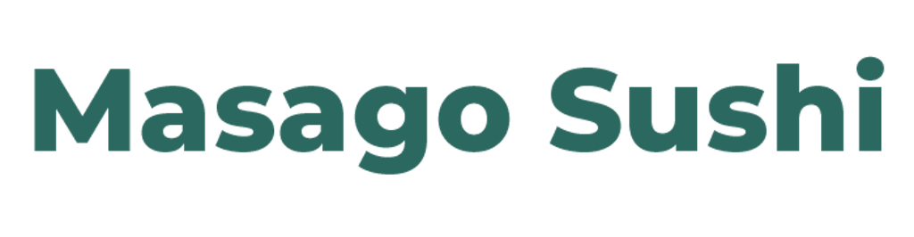Masago Sushi LLC  Logo