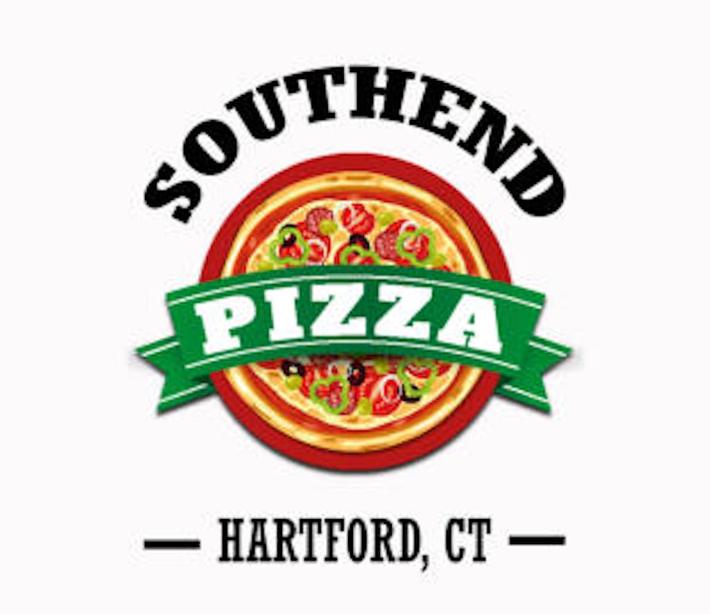 SOUTH END PIZZA Logo
