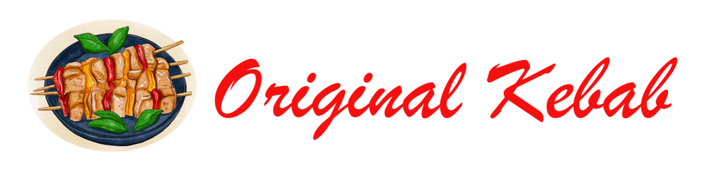 Original Kebab Logo