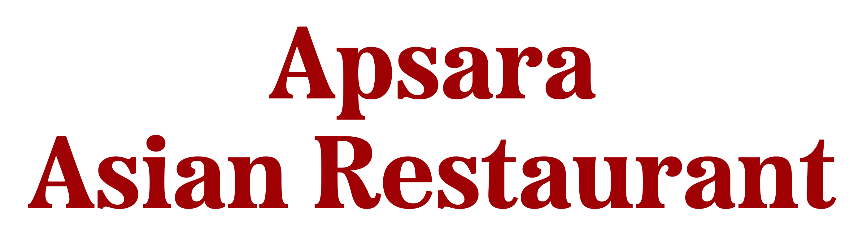 Restaurant Logo