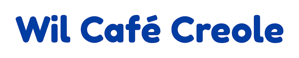 Wil Cafe Creole Logo