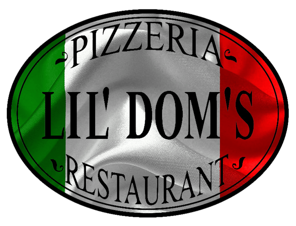 Lil Dom's Pizzeria Logo