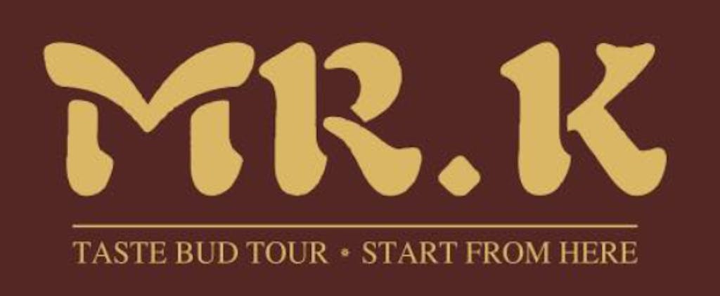 Mr. K Authentic Chinese Restaurant Logo