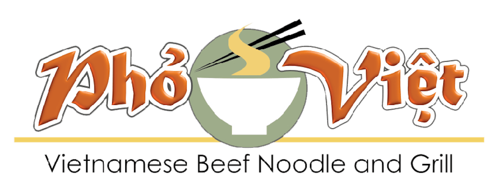 PHOVIET VIETNAMESE RESTAURANT & OH! BUBBLE TEA Logo