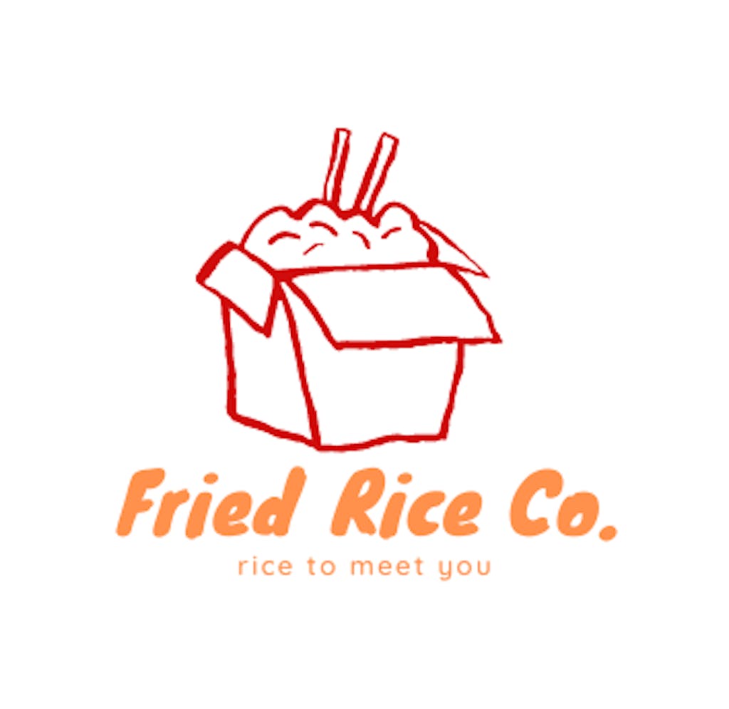 Fried Rice Company Logo