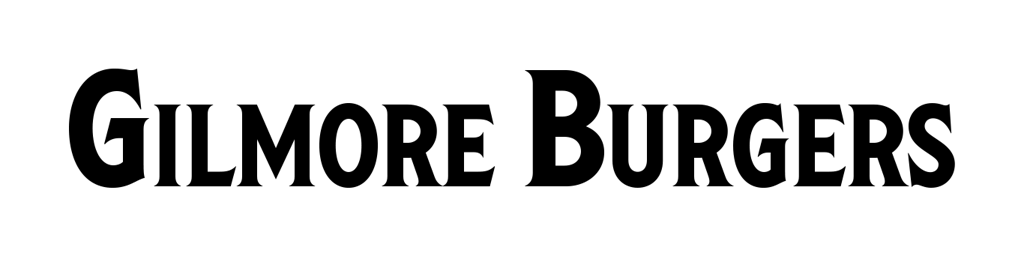 Gilmore Burgers Logo