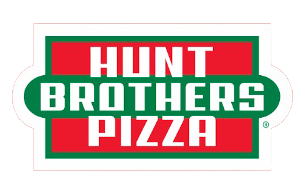 Hunt Brothers Pizza Logo