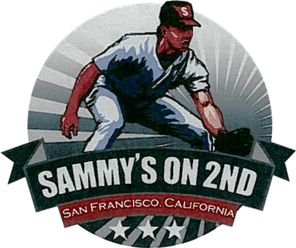 SAMMY'S On 2nd Logo