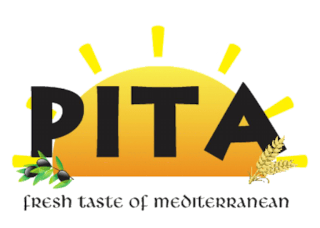 Pita Restaurant Logo