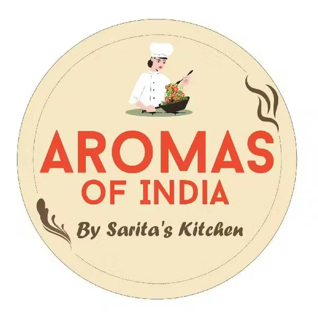 Aromas of India Logo
