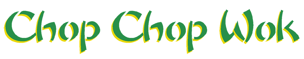 Chop Chop Wok Logo