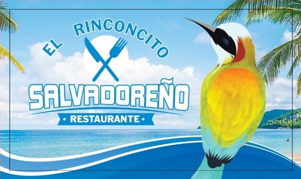  El Rinconcito Salvadoreño de Kansas City Logo