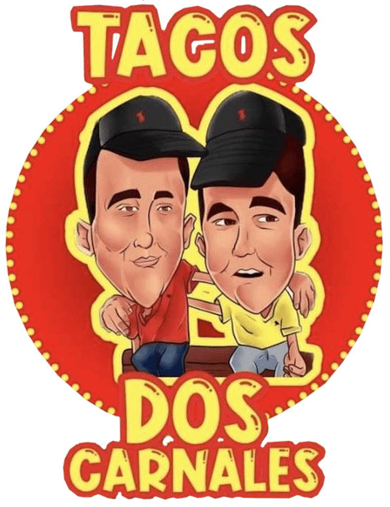 Tacos Dos Carnales Logo