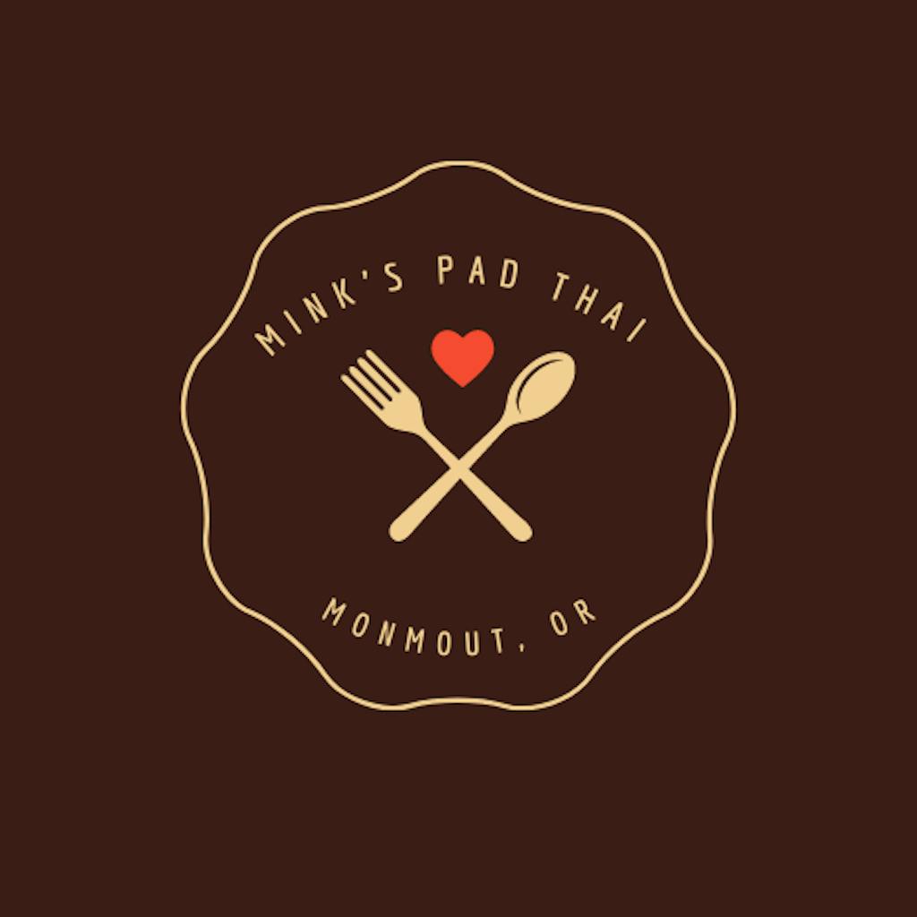 Mink’s Pad Thai Logo