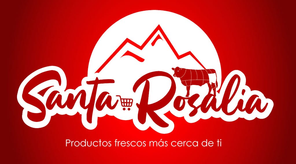 Carniceria Santa Rosalia  Logo