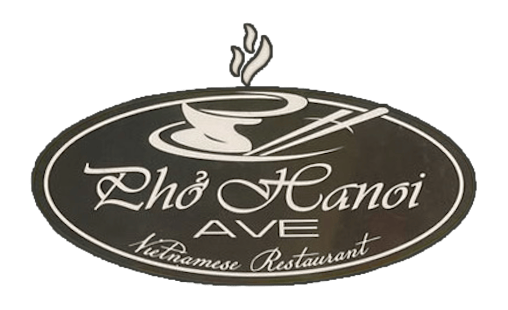 Pho Hanoi Ave  Logo