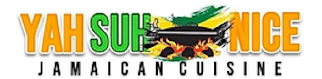 Yah Suh Nice Jamaican Cuisine Logo