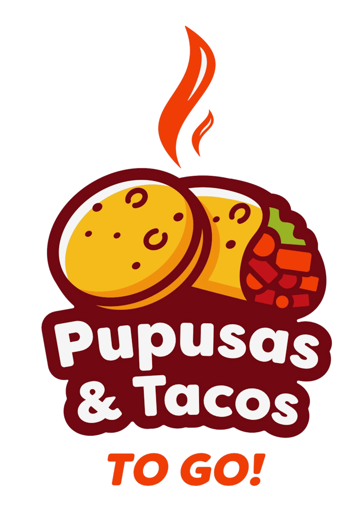 Pupusas & Tacos To Go Logo