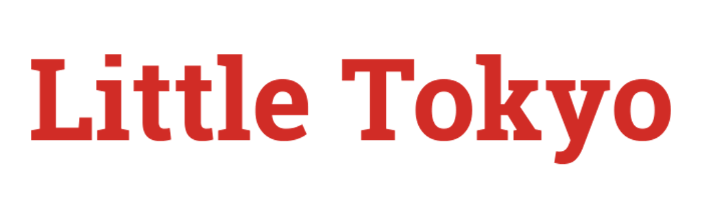 Little Tokyo Logo