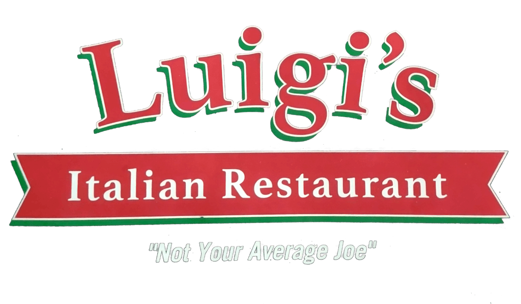 Luigi's Italian Restaurant Logo