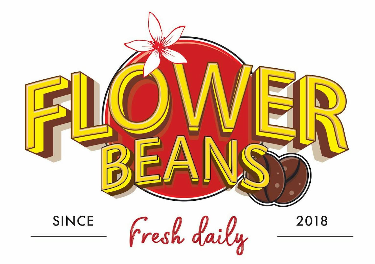 Flower Beans Creperie Sandwiches & Coffee COVINA, CA 91722 (Menu