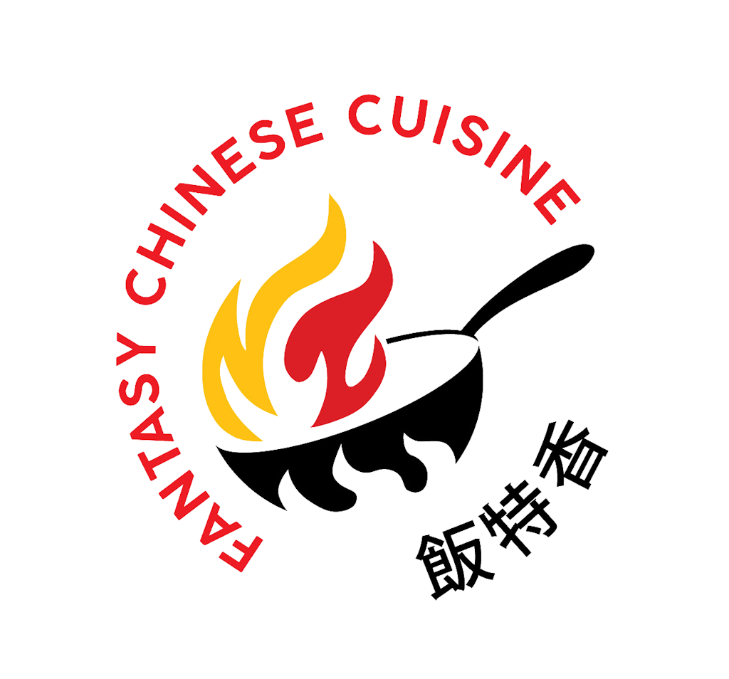 Fantasy Chinese Cuisine Logo