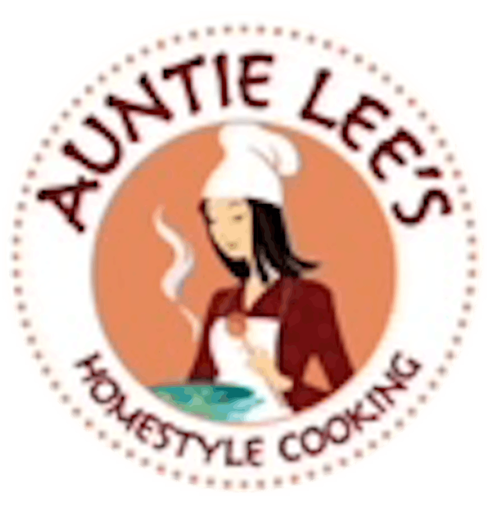 Auntie Lee Logo