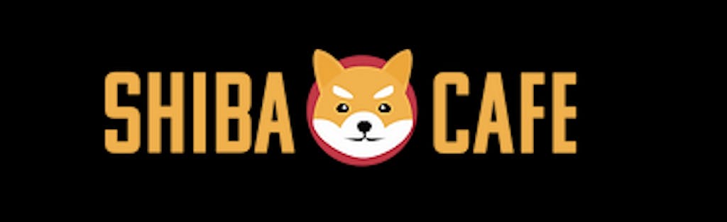 Shiba Cafe Logo