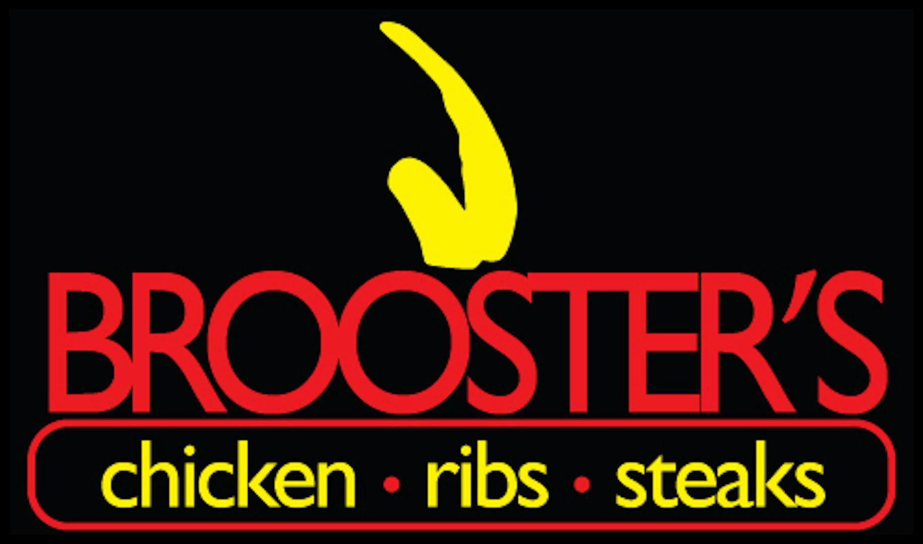 Brooster's - Lombard, Il 60148-4807 (menu & Order Online)