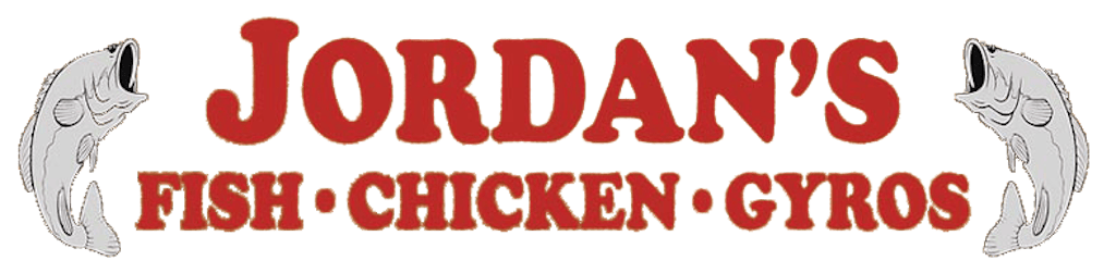 Jordan's Fish Chicken & Gyros Logo