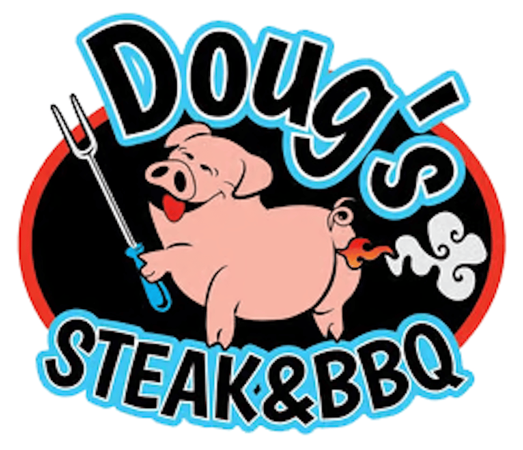 Doug's BBQ Logo