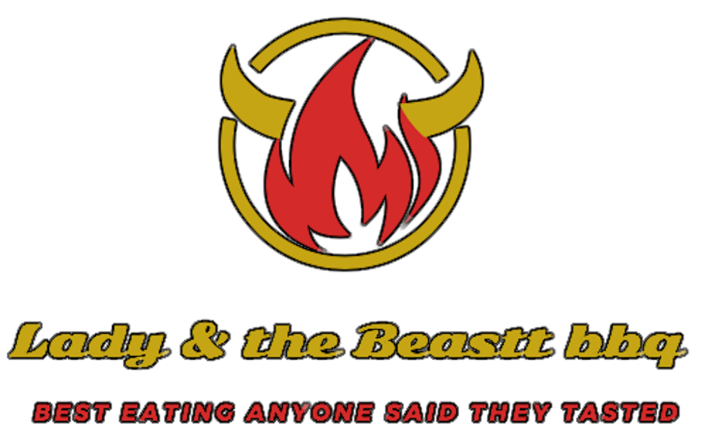 Lady & The Beast BBQ Logo