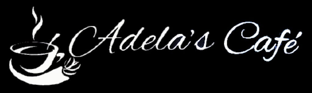 Adela’s Café Logo