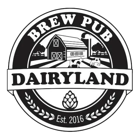 DAIRYLAND BREW PUB Logo
