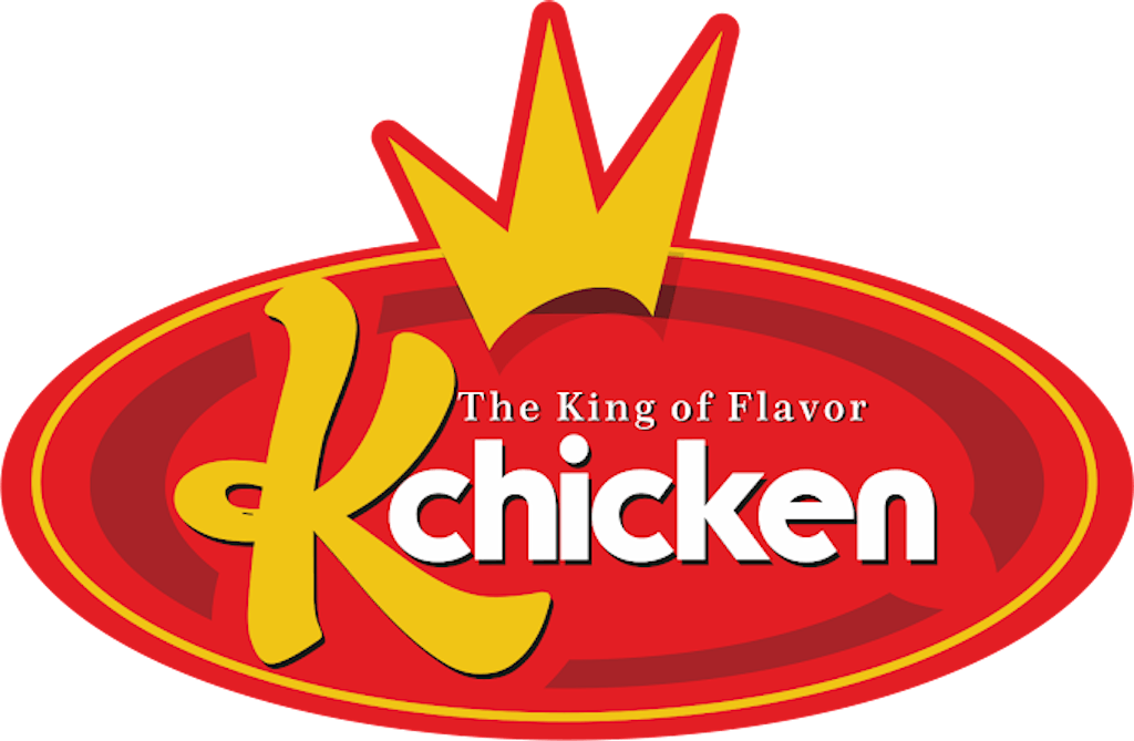 K Chicken  Logo