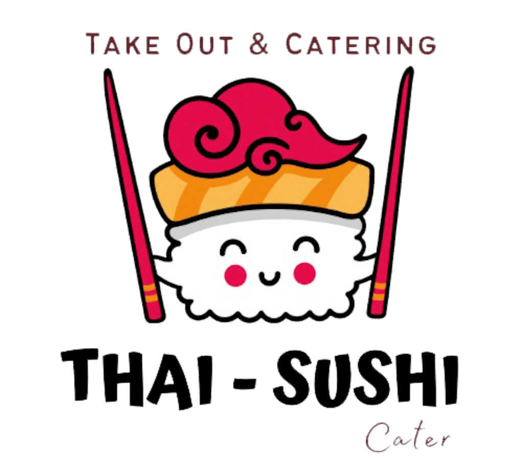 Thai Sushi Cater Logo