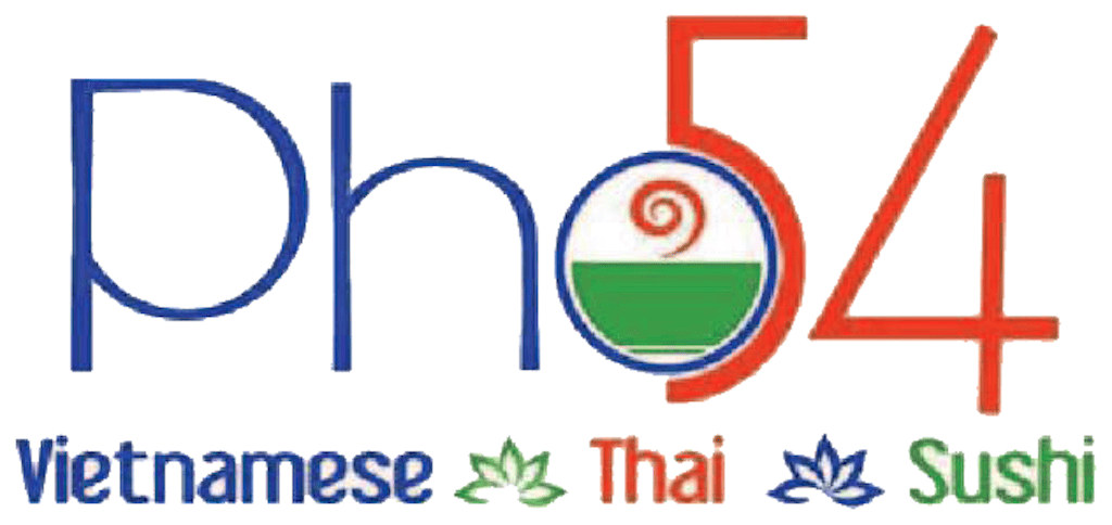 Pho 54 Logo