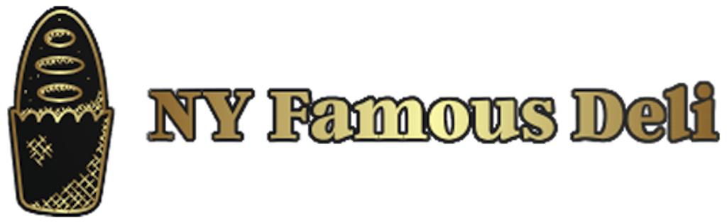 NY Famous Deli Logo