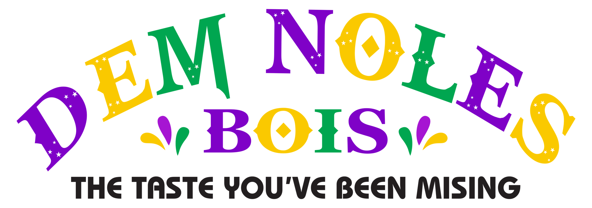 Dem Noles Bois restaurant logo - View nutrition facts, calories, and macros for menu items at 10523 Joy Rd, Detroit, MI 48204