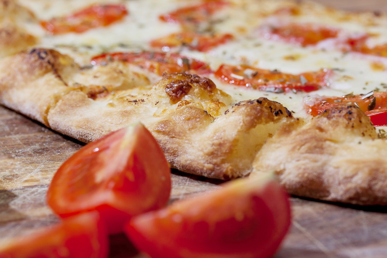 Sicilian Pizza - Colavita Recipes
